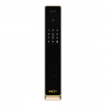 PHD 栢利 PSL01 電子門鎖 (香檳金)